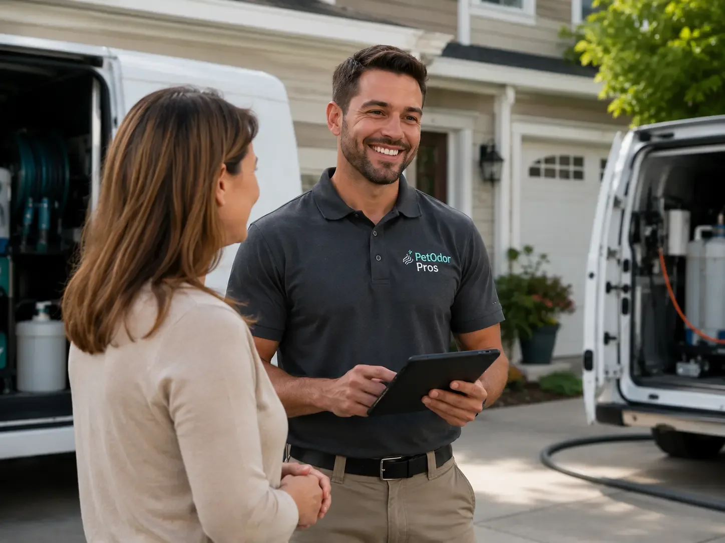 Pet Odor Removal FAQs for Dougherty, IA